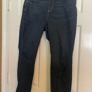 Signature by Levi Strauss Pull On Skinny Jeans